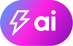 AI-powered features icon